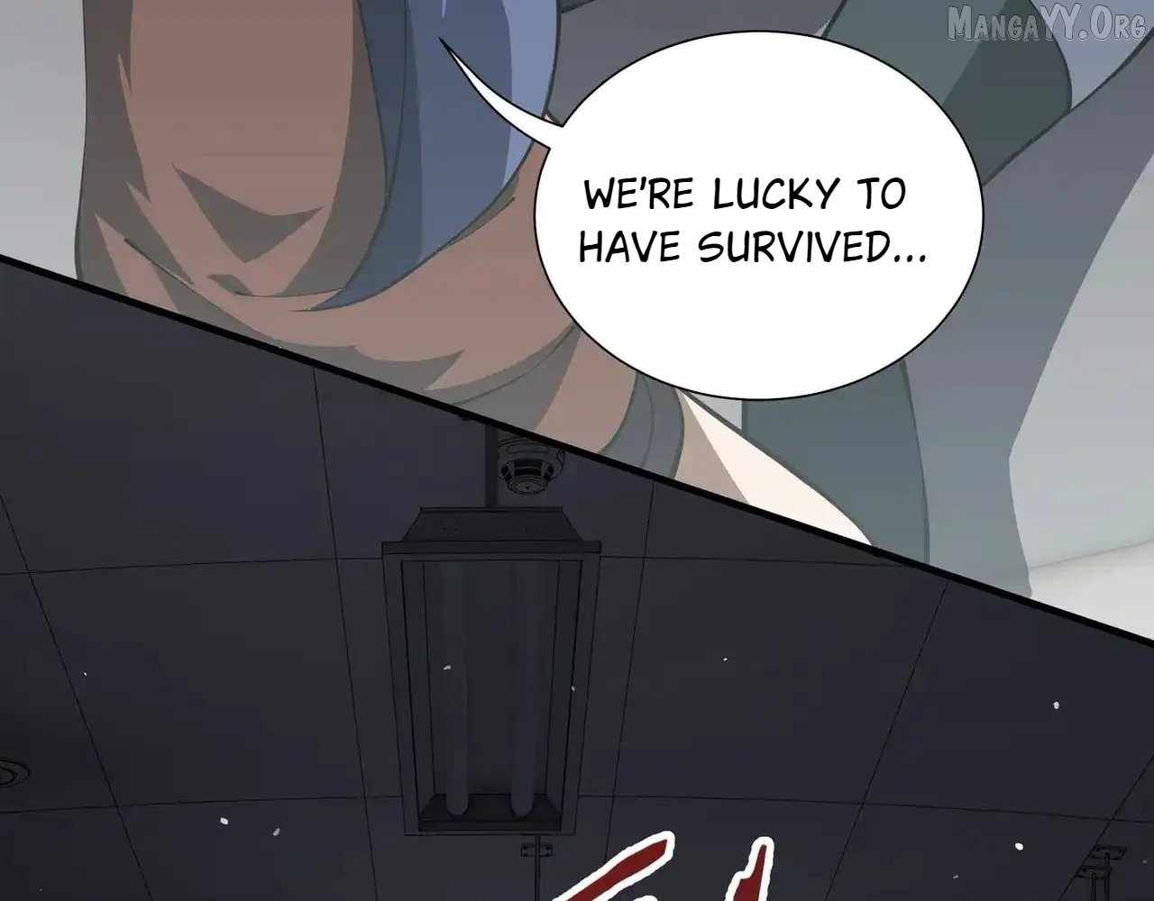 I Contracted Myself Chapter 118 - Page 112