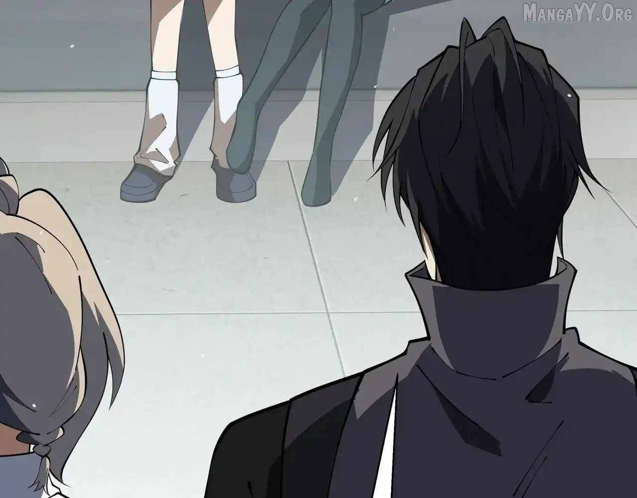 I Contracted Myself Chapter 118 - Page 121