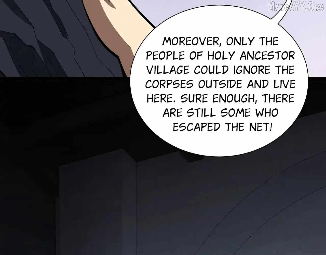 I Contracted Myself Chapter 118 - Page 21