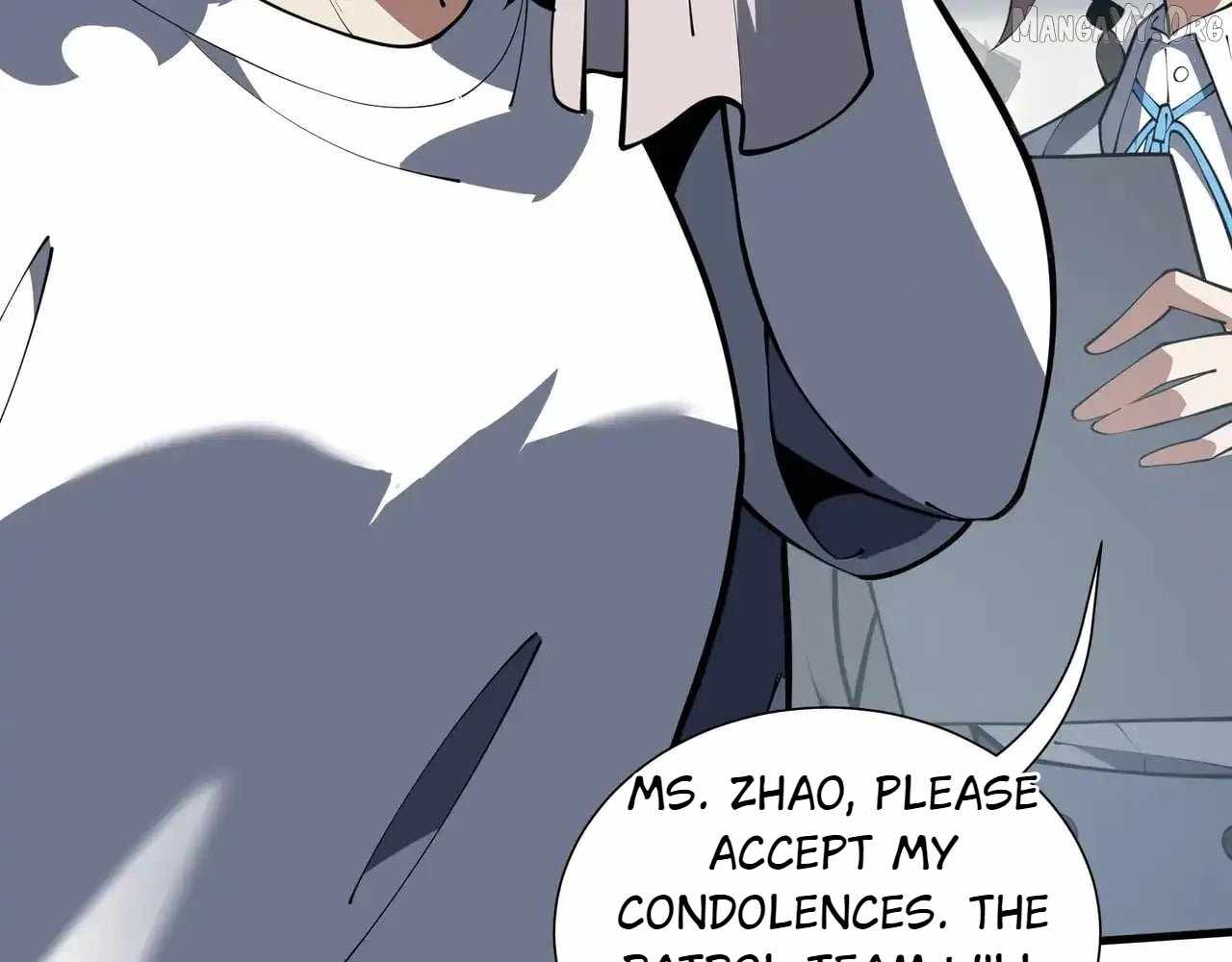 I Contracted Myself Chapter 118 - Page 39