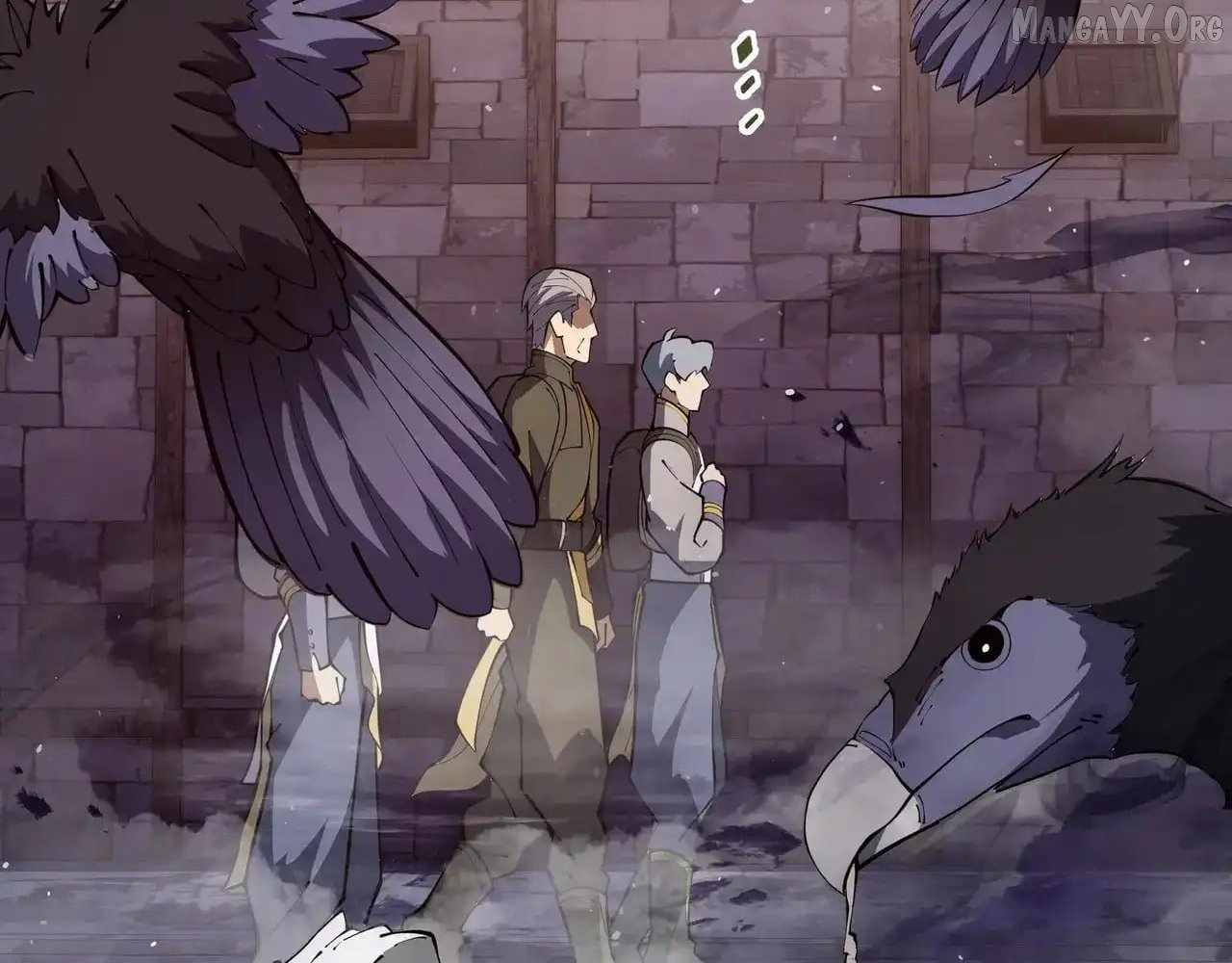 I Contracted Myself Chapter 118 - Page 5