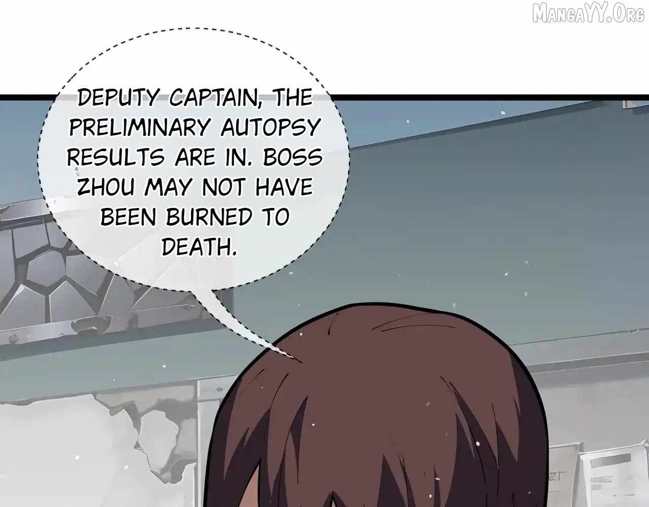 I Contracted Myself Chapter 118 - Page 41