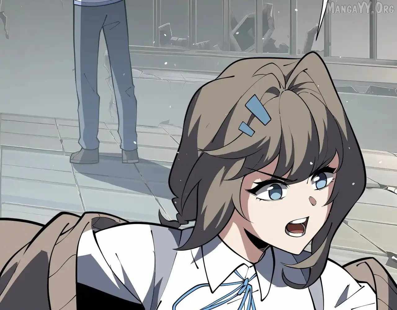 I Contracted Myself Chapter 118 - Page 46