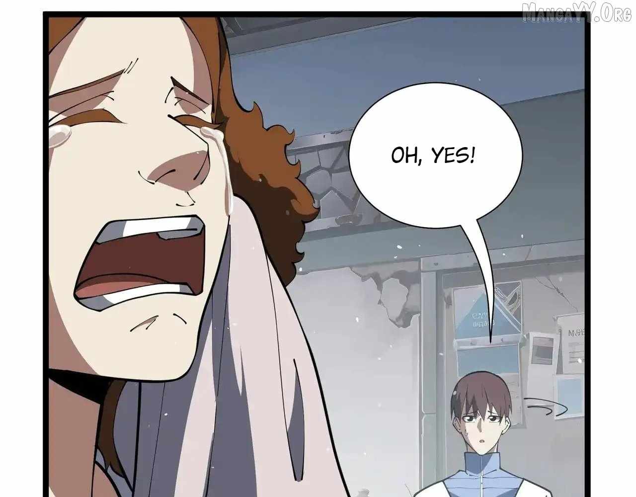 I Contracted Myself Chapter 118 - Page 48