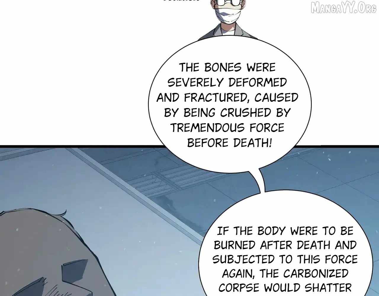 I Contracted Myself Chapter 118 - Page 60