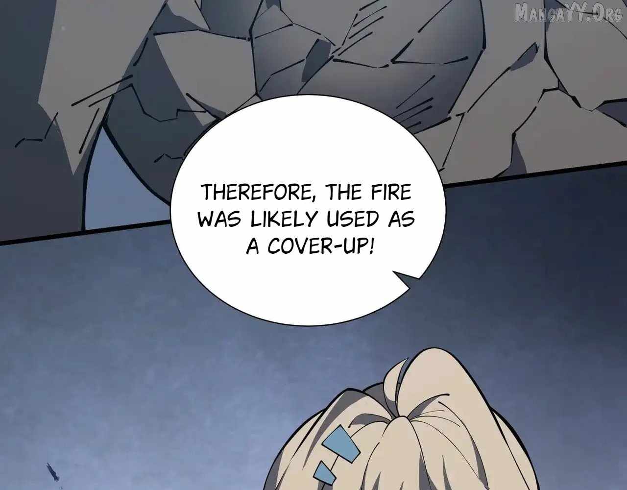 I Contracted Myself Chapter 118 - Page 62