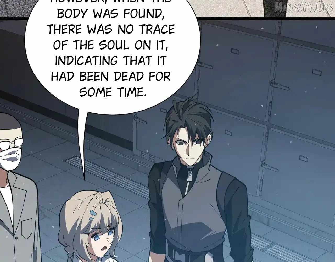 I Contracted Myself Chapter 118 - Page 67