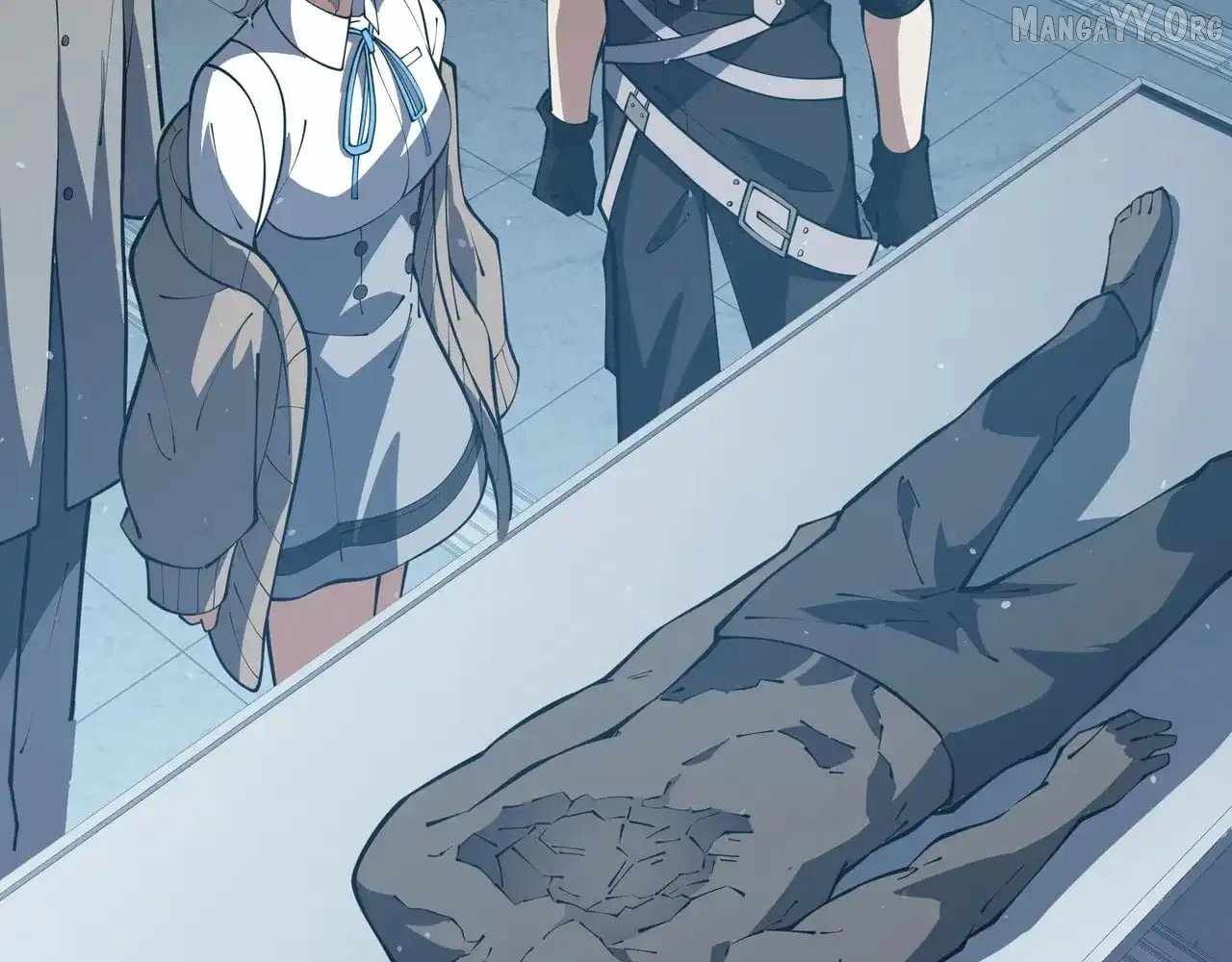 I Contracted Myself Chapter 118 - Page 68