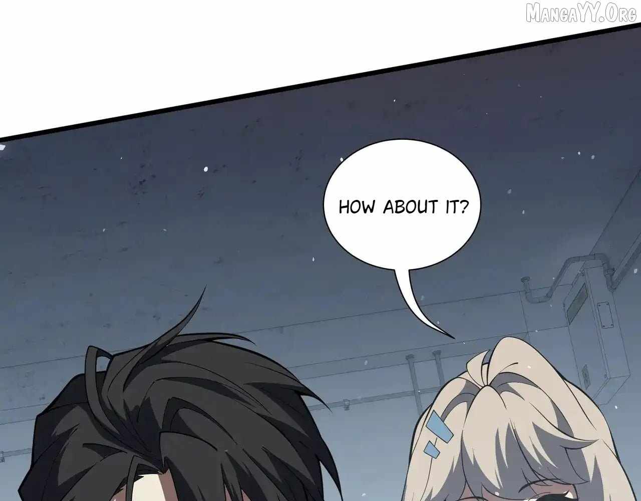 I Contracted Myself Chapter 118 - Page 77