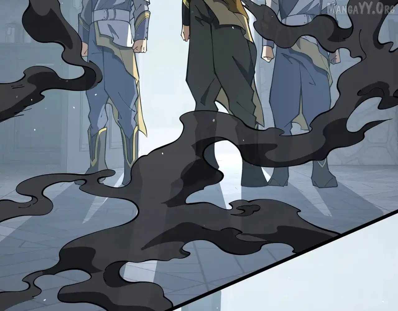 I Contracted Myself Chapter 118 - Page 9