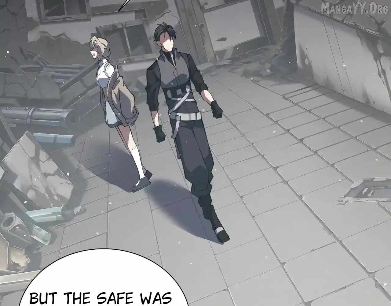 I Contracted Myself Chapter 118 - Page 82