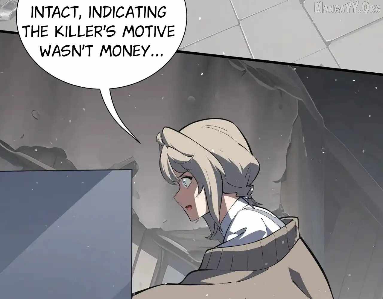 I Contracted Myself Chapter 118 - Page 83