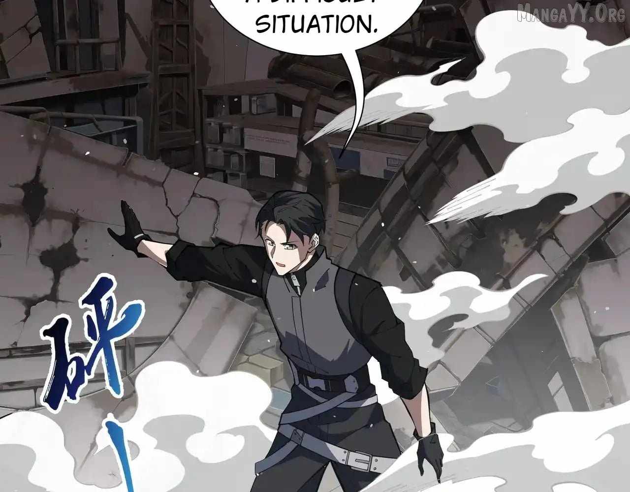 I Contracted Myself Chapter 118 - Page 86