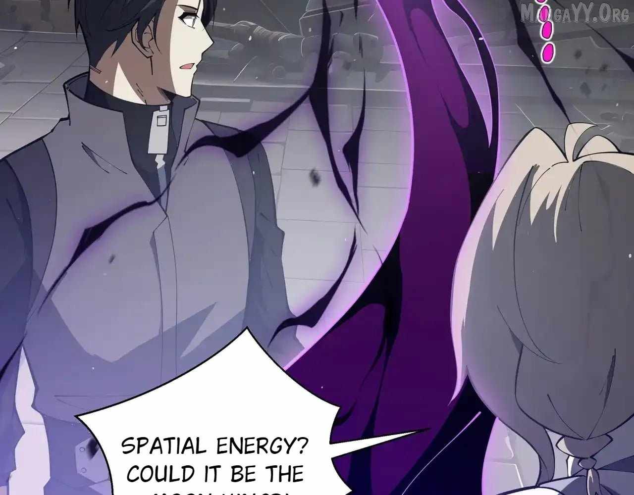 I Contracted Myself Chapter 118 - Page 93