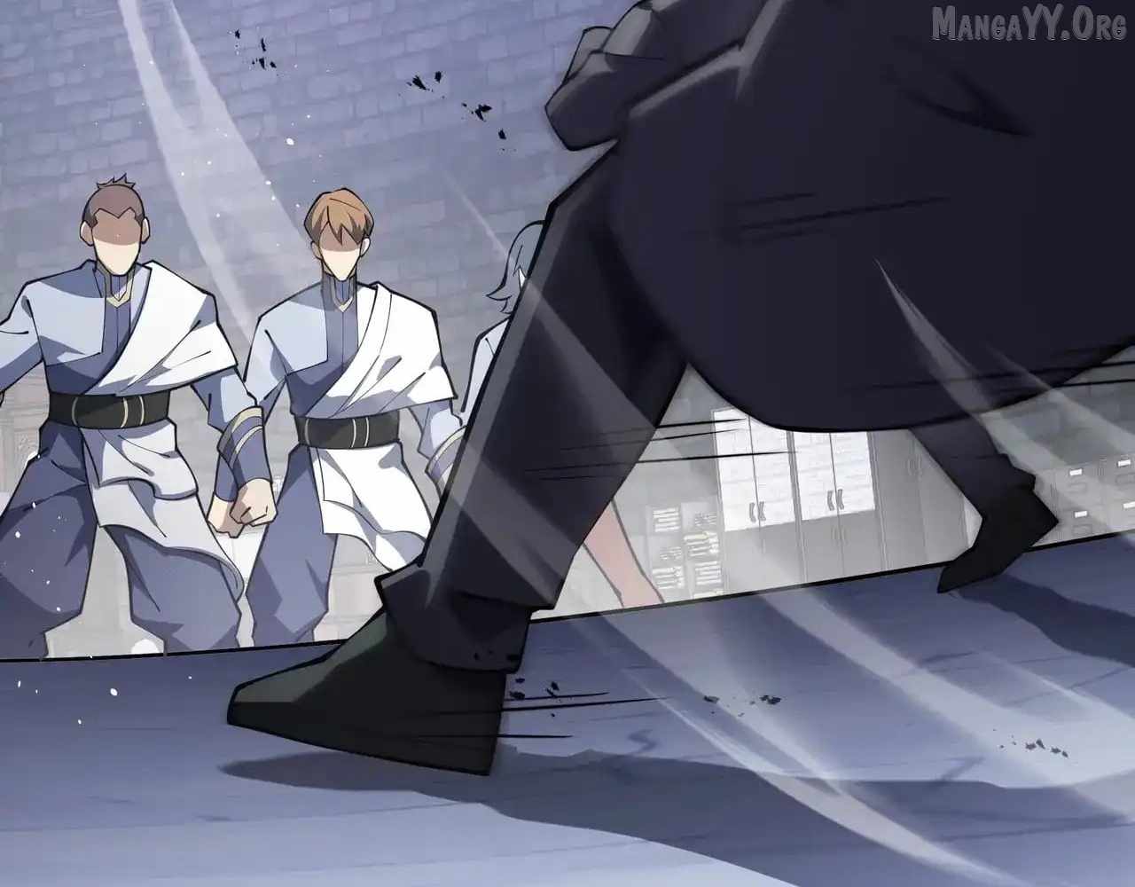 I Contracted Myself Chapter 120 - Page 17