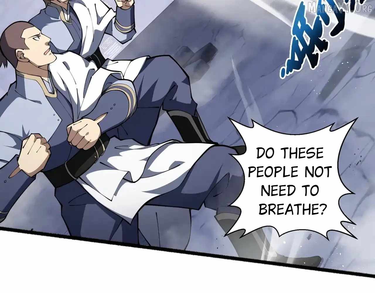 I Contracted Myself Chapter 120 - Page 21