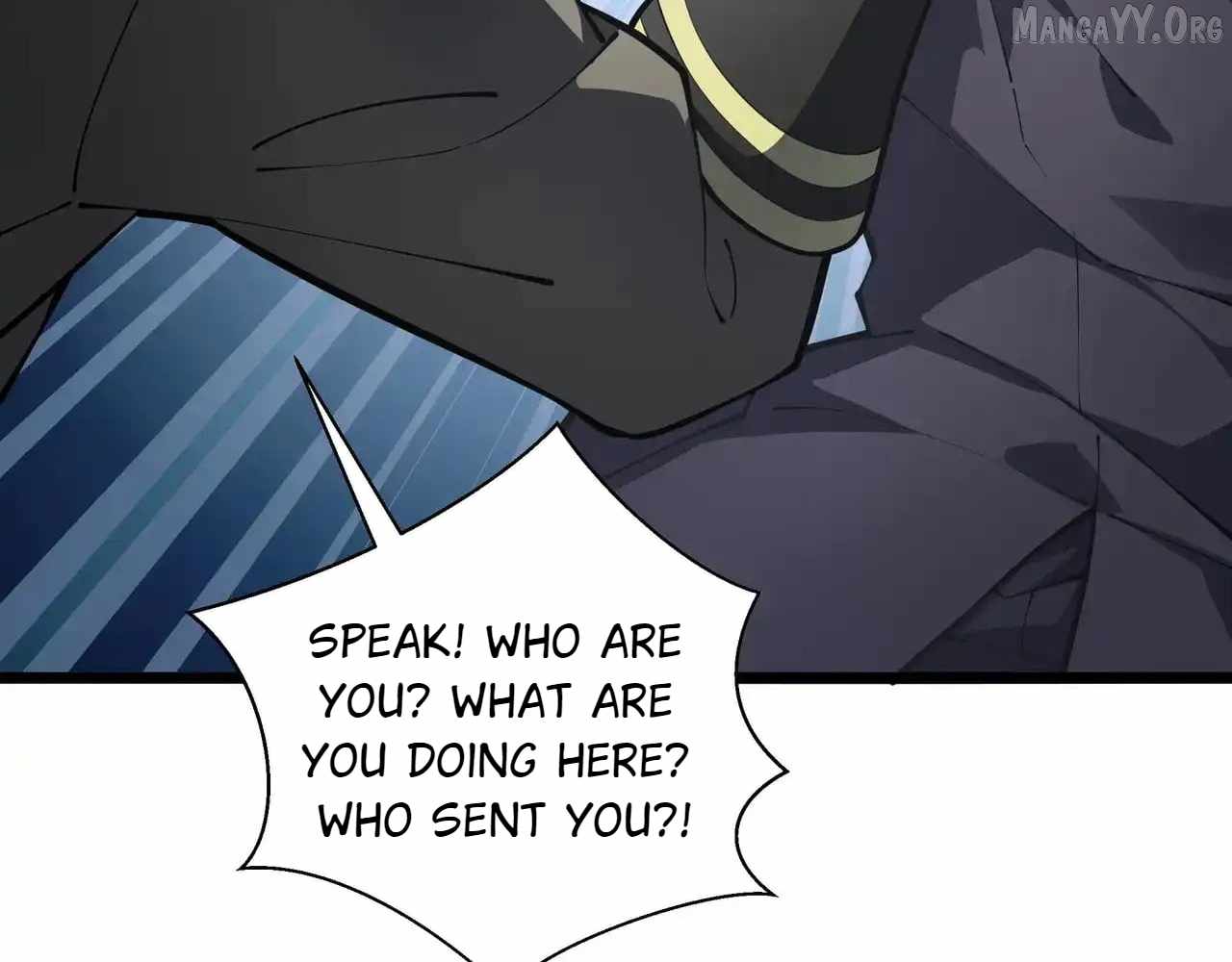 I Contracted Myself Chapter 120 - Page 36