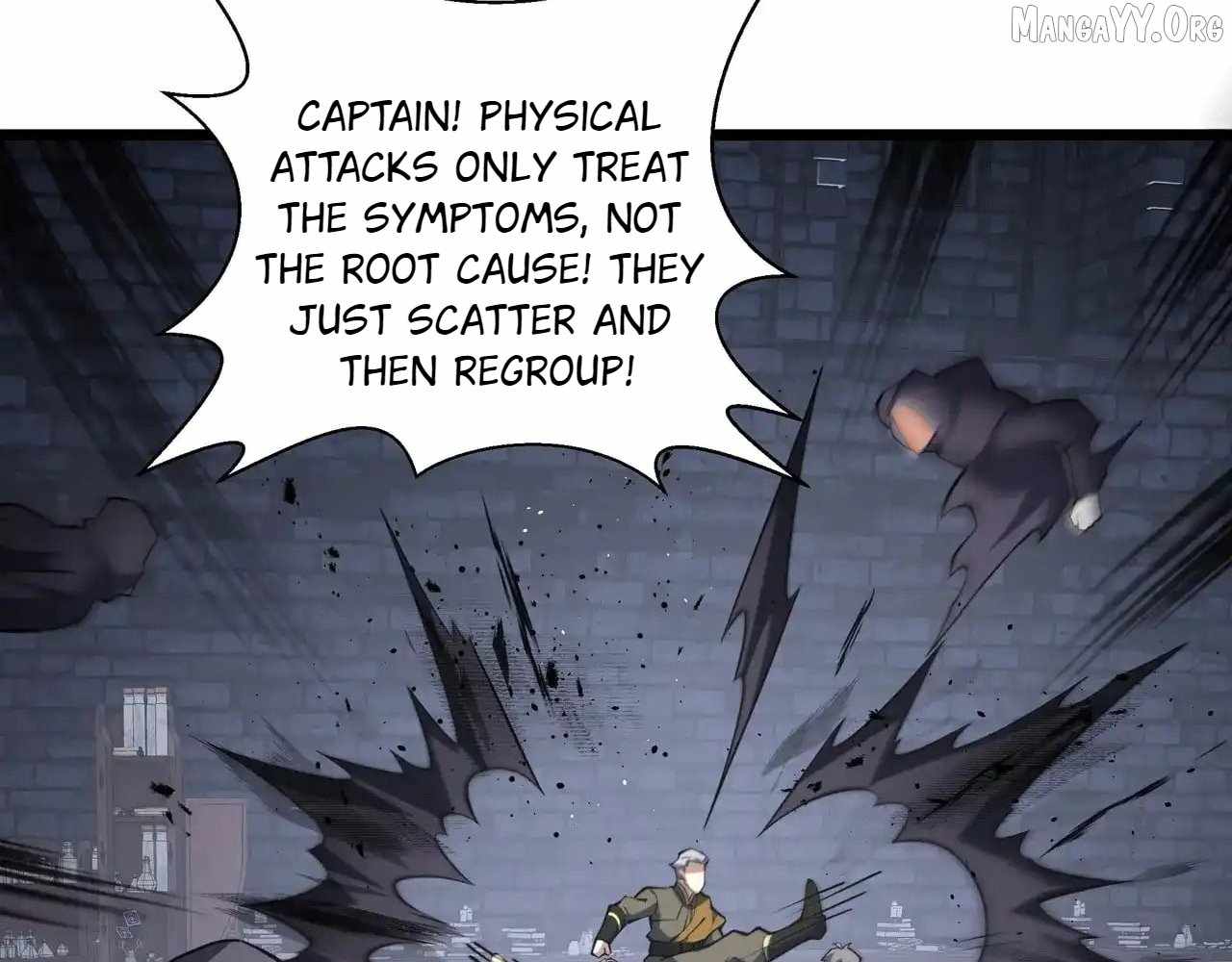 I Contracted Myself Chapter 120 - Page 5