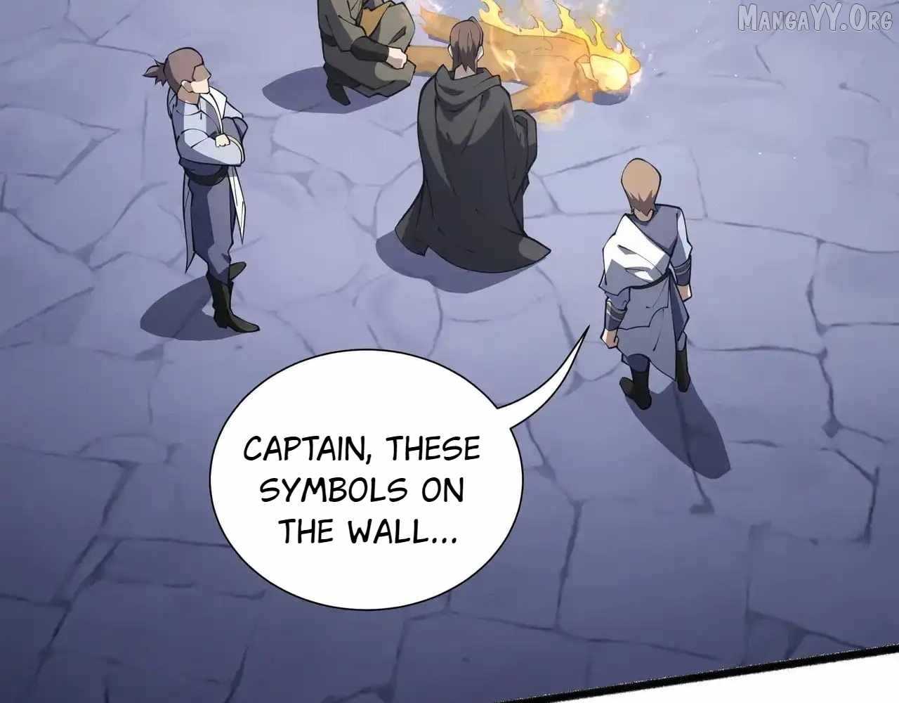 I Contracted Myself Chapter 120 - Page 49