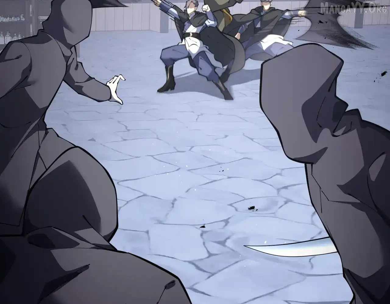 I Contracted Myself Chapter 120 - Page 6