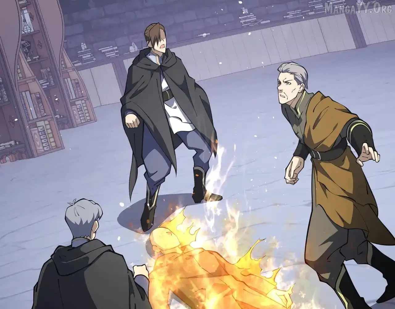 I Contracted Myself Chapter 120 - Page 52