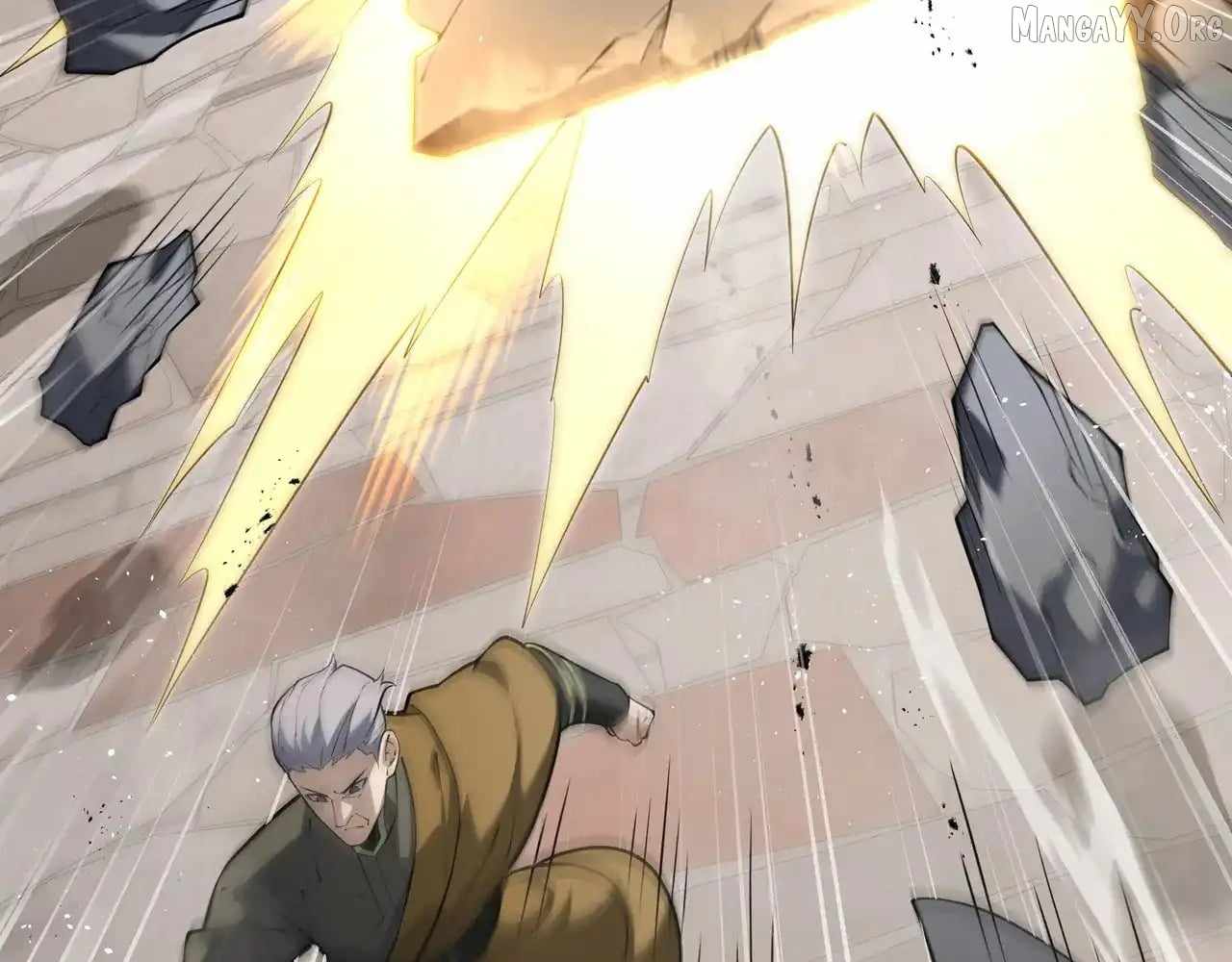 I Contracted Myself Chapter 120 - Page 61