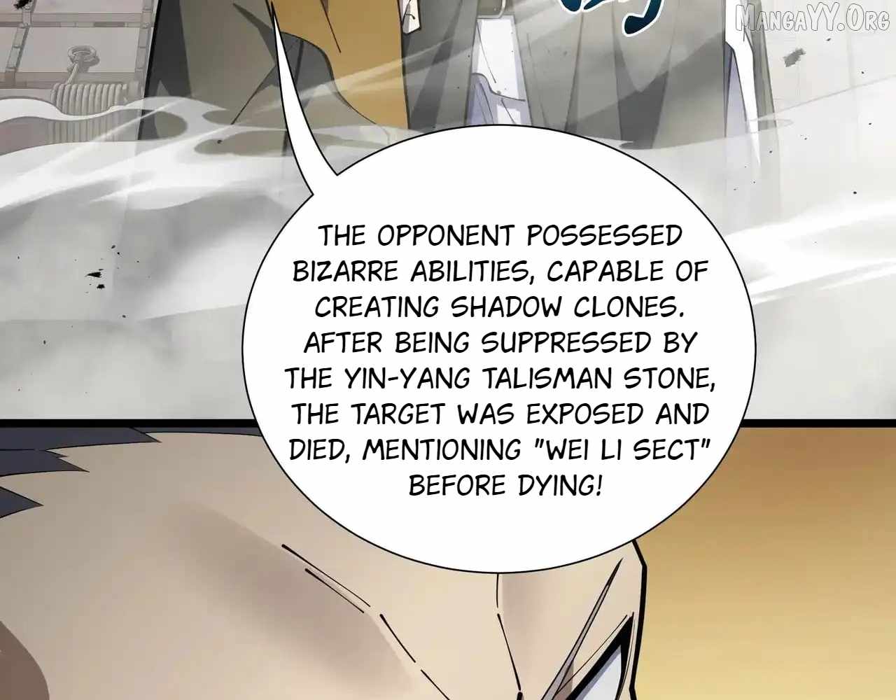 I Contracted Myself Chapter 120 - Page 65