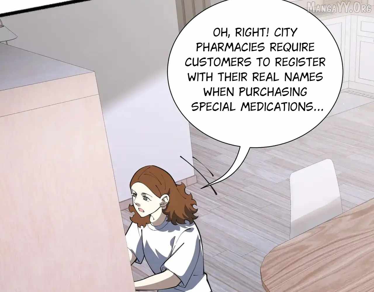 I Contracted Myself Chapter 120 - Page 85