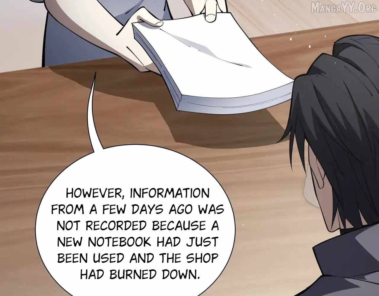 I Contracted Myself Chapter 120 - Page 89