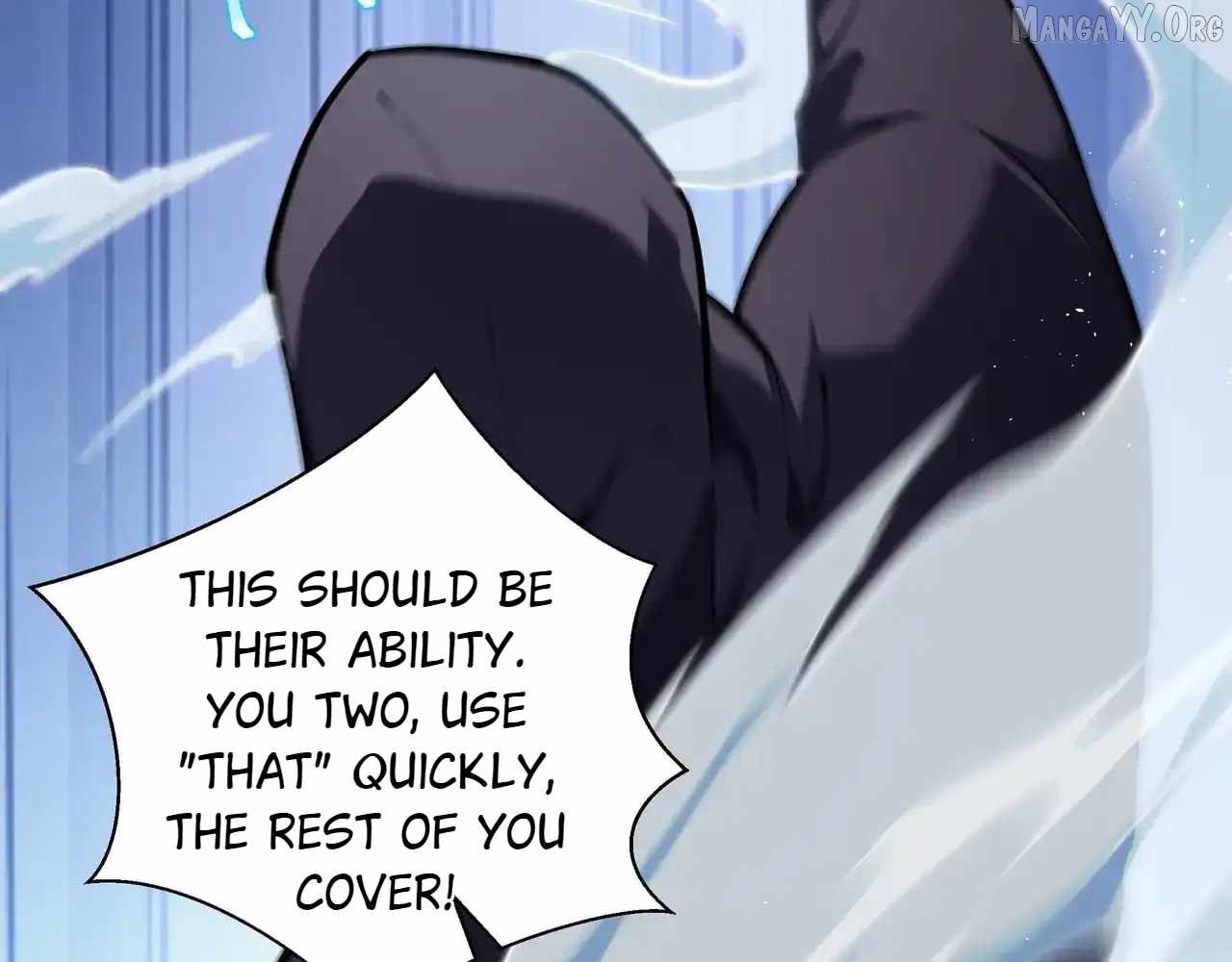 I Contracted Myself Chapter 120 - Page 10