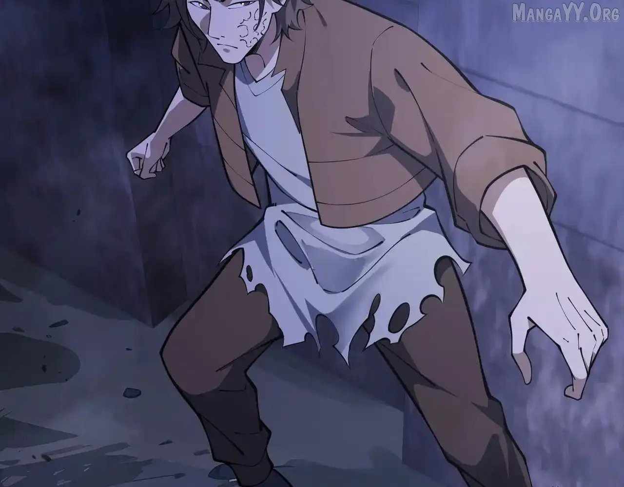 I Contracted Myself Chapter 120 - Page 98