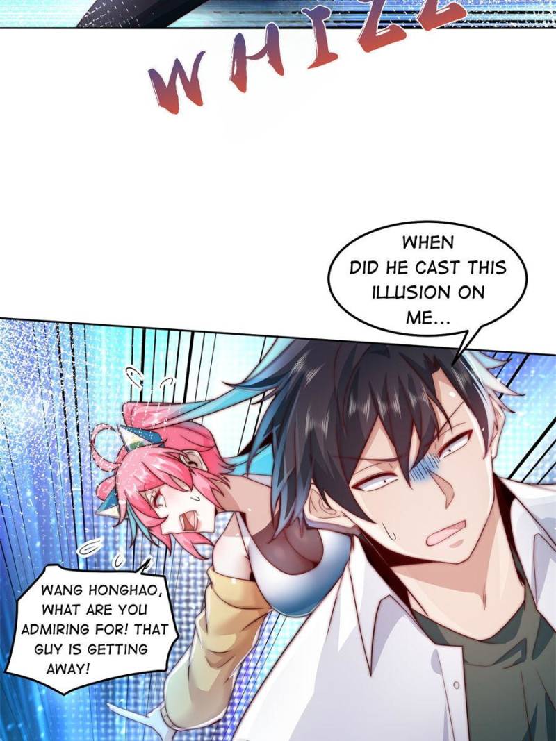 I Defeated Thousands of Gods By the Title System Chapter 80 - Page 16