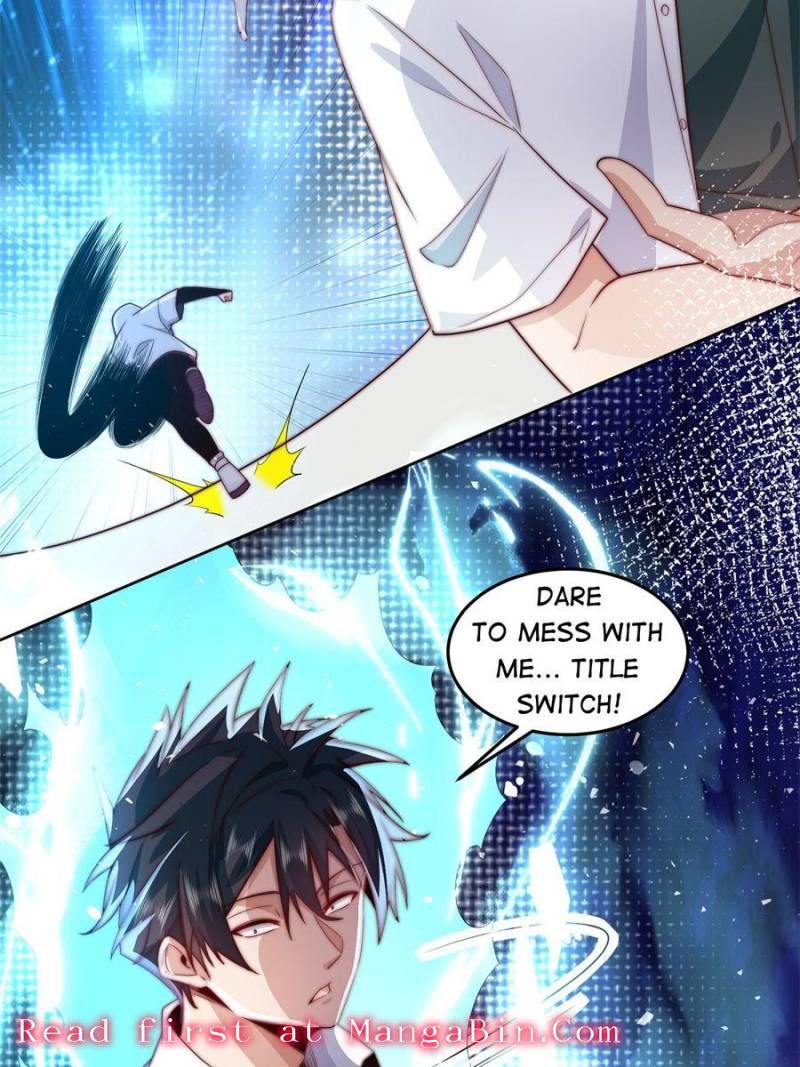 I Defeated Thousands of Gods By the Title System Chapter 80 - Page 17