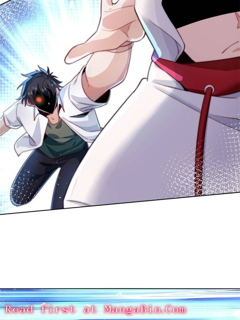 I Defeated Thousands of Gods By the Title System Chapter 80 - Page 23