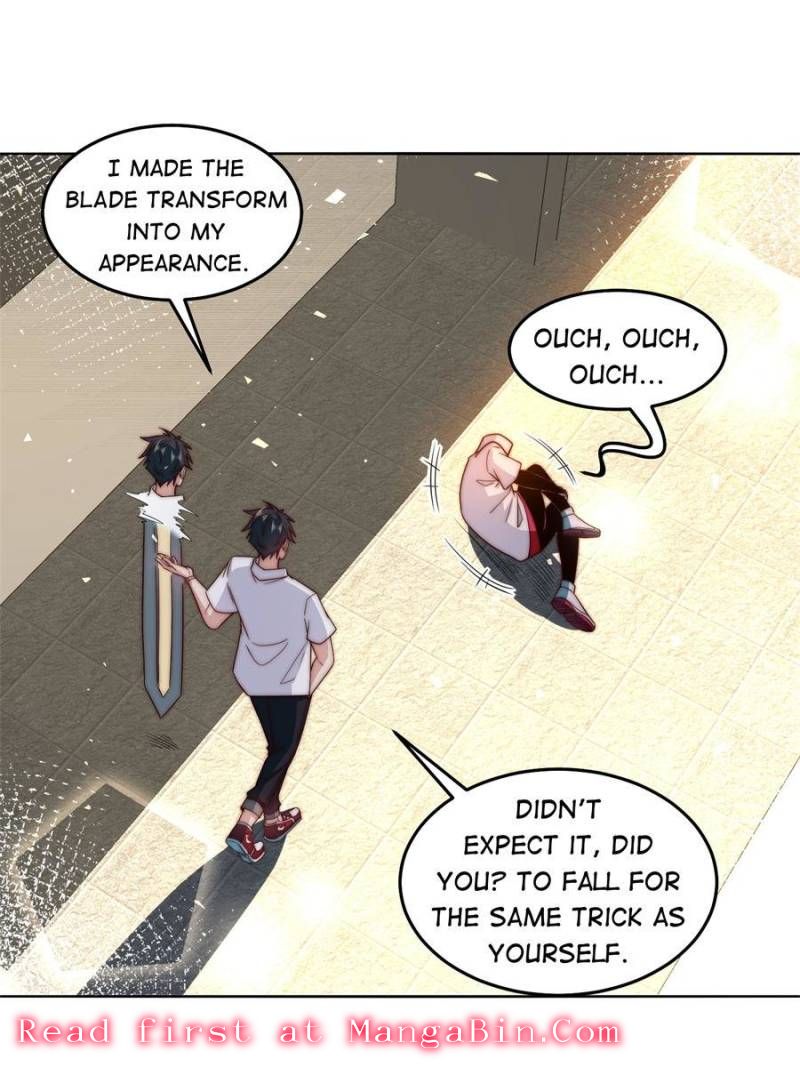 I Defeated Thousands of Gods By the Title System Chapter 80 - Page 27