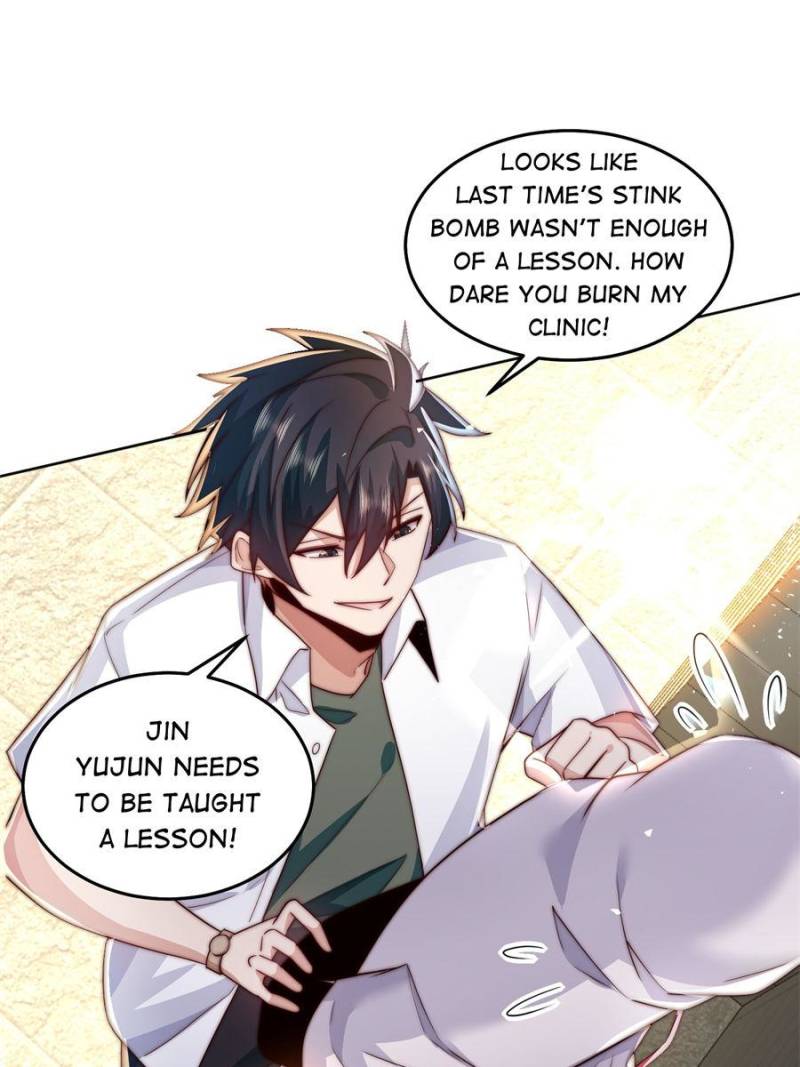 I Defeated Thousands of Gods By the Title System Chapter 80 - Page 28