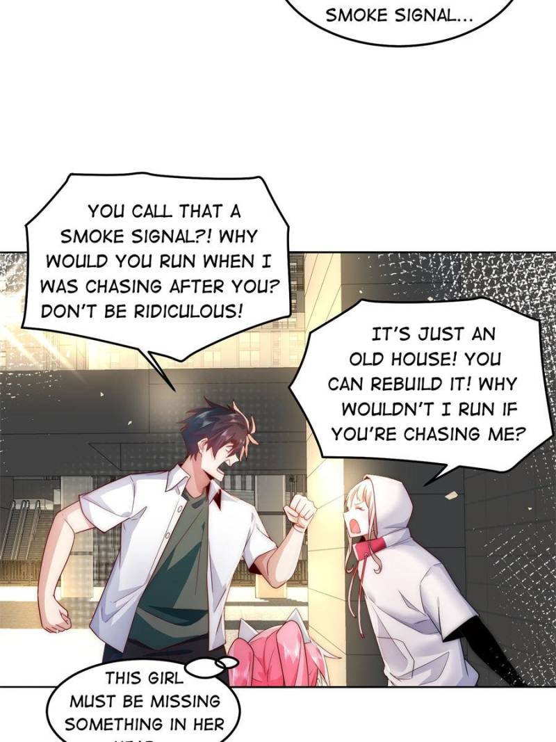 I Defeated Thousands of Gods By the Title System Chapter 80 - Page 32