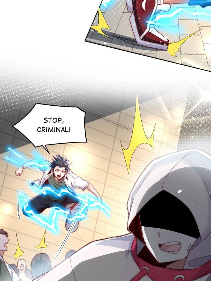 I Defeated Thousands of Gods By the Title System Chapter 80 - Page 8