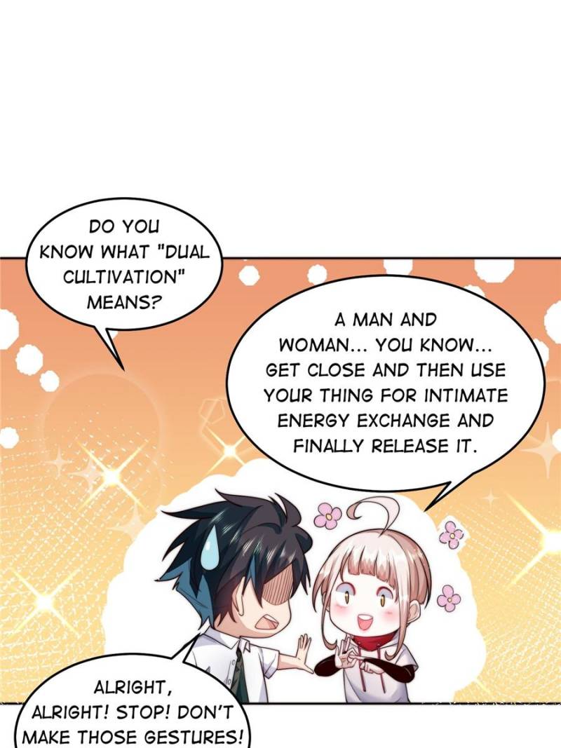 I Defeated Thousands of Gods By the Title System Chapter 81 - Page 11