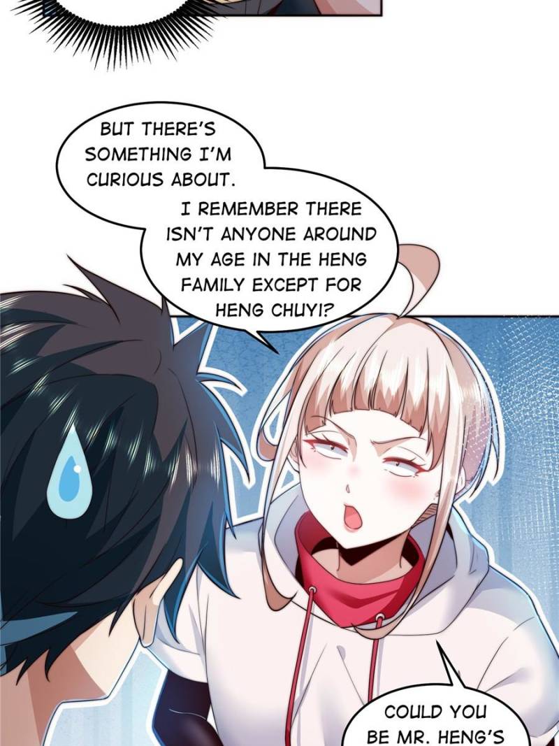 I Defeated Thousands of Gods By the Title System Chapter 81 - Page 13