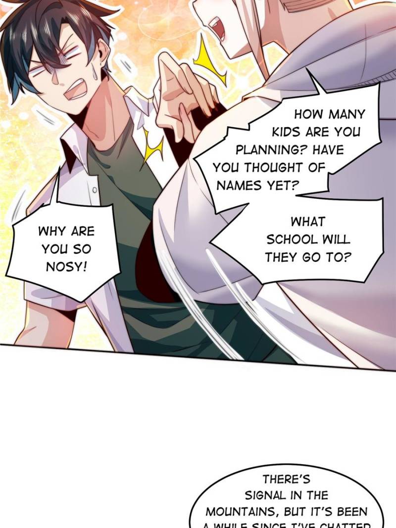 I Defeated Thousands of Gods By the Title System Chapter 81 - Page 15