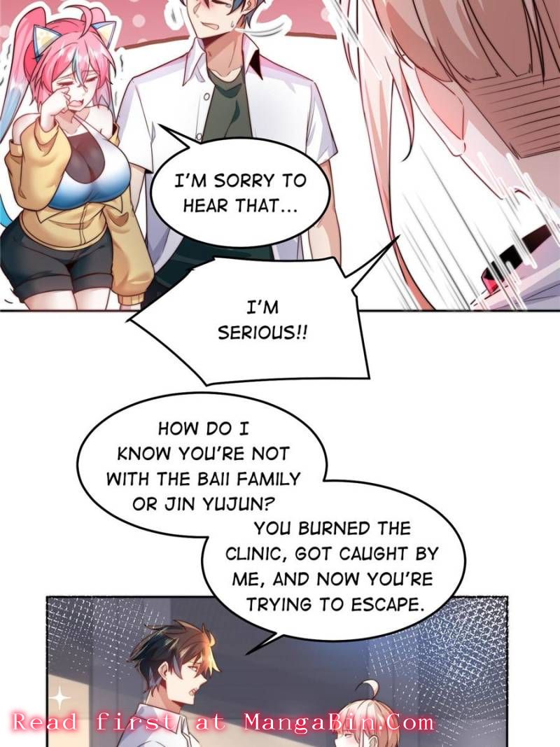 I Defeated Thousands of Gods By the Title System Chapter 81 - Page 3