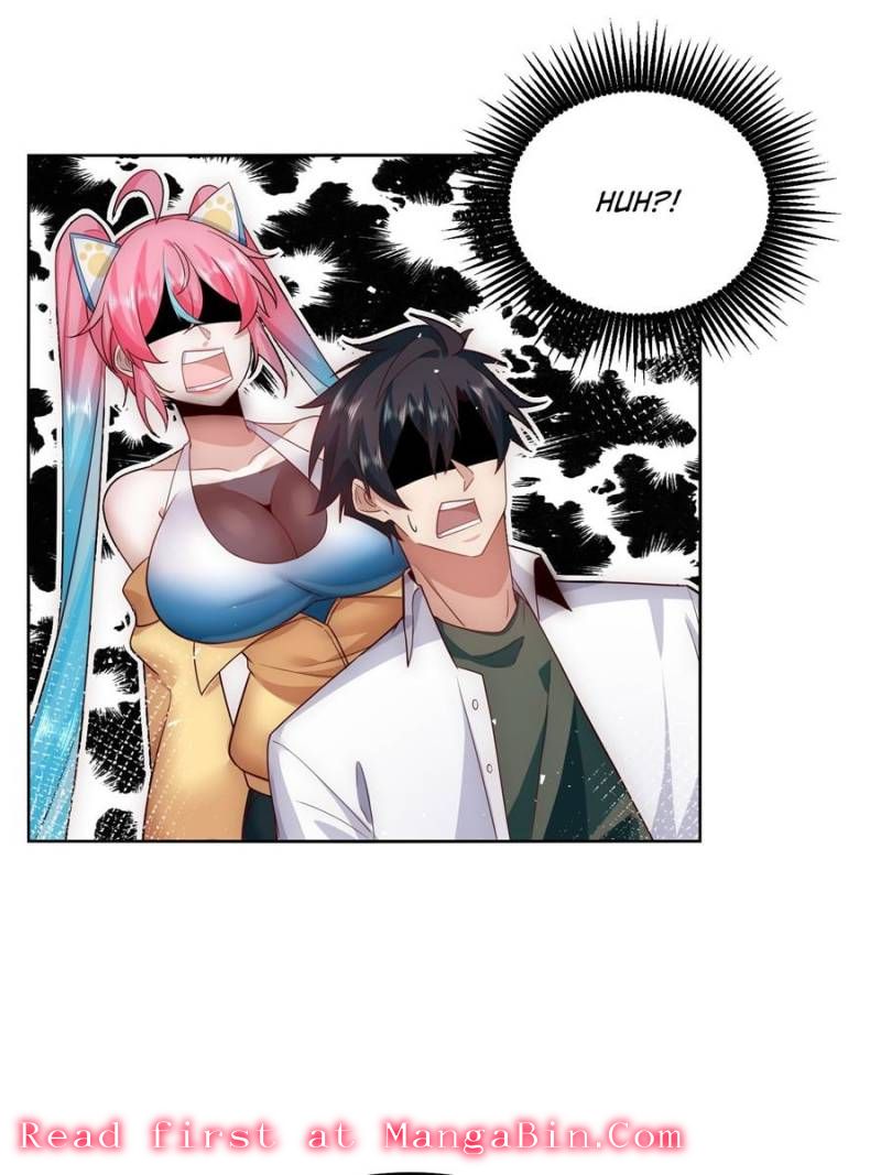 I Defeated Thousands of Gods By the Title System Chapter 81 - Page 23