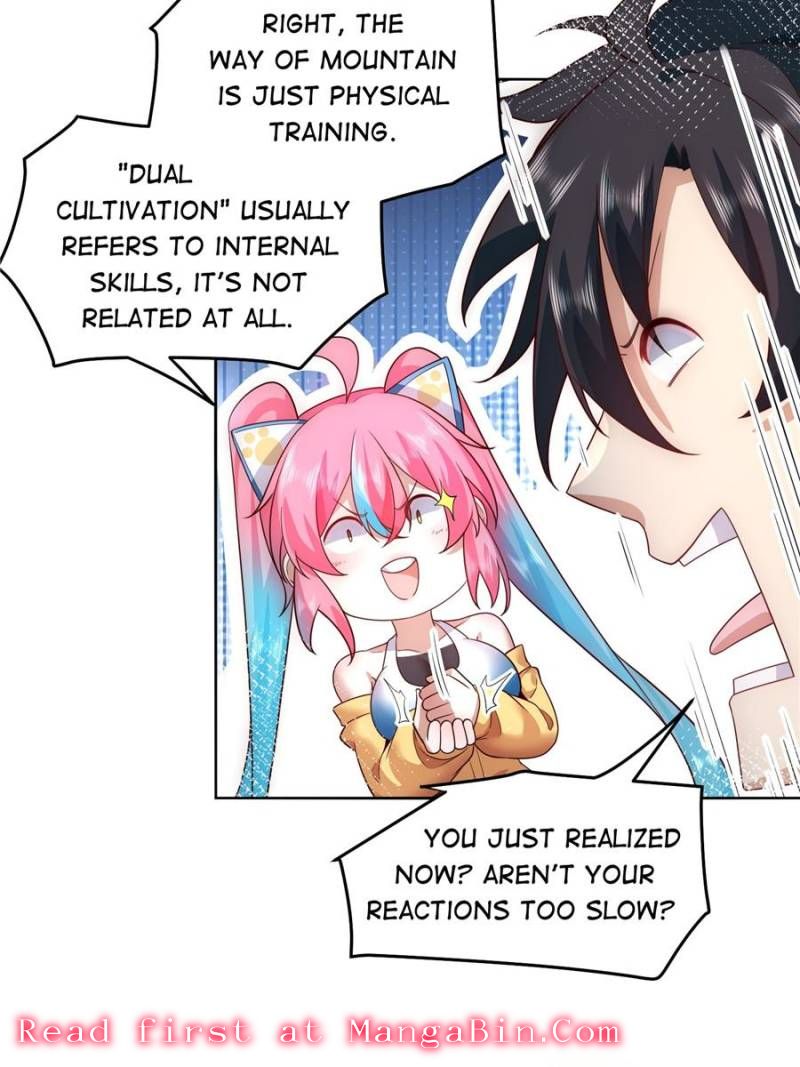 I Defeated Thousands of Gods By the Title System Chapter 81 - Page 27