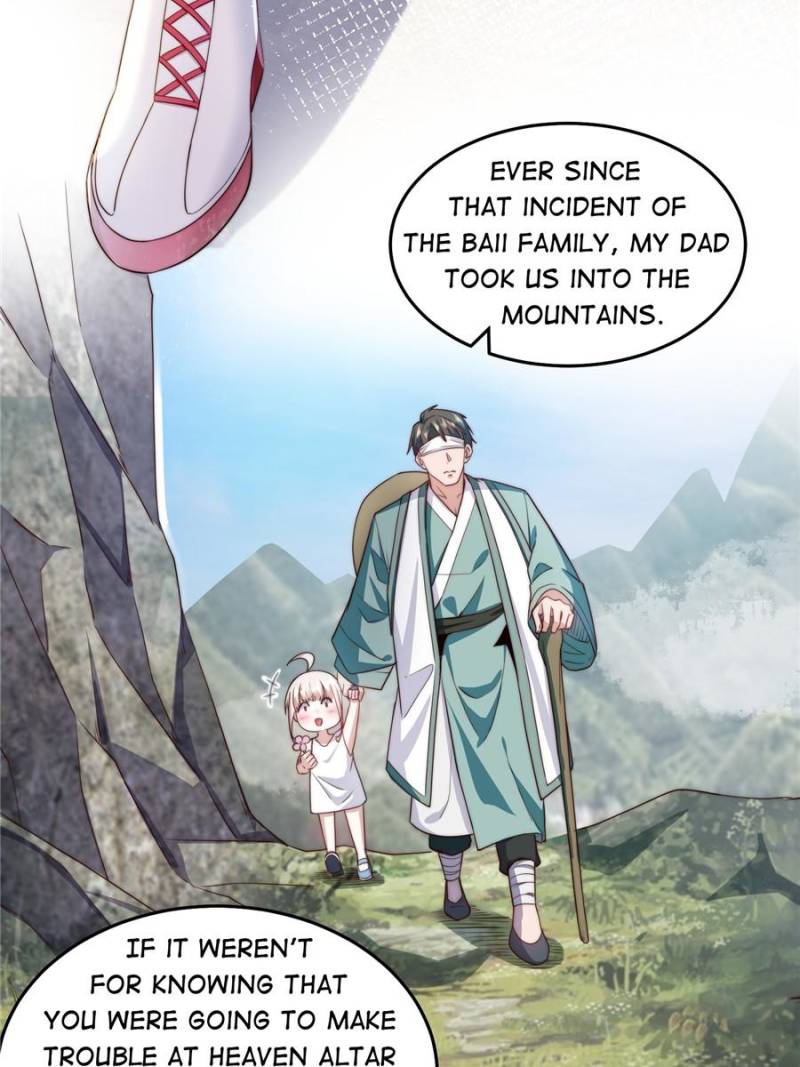 I Defeated Thousands of Gods By the Title System Chapter 81 - Page 6