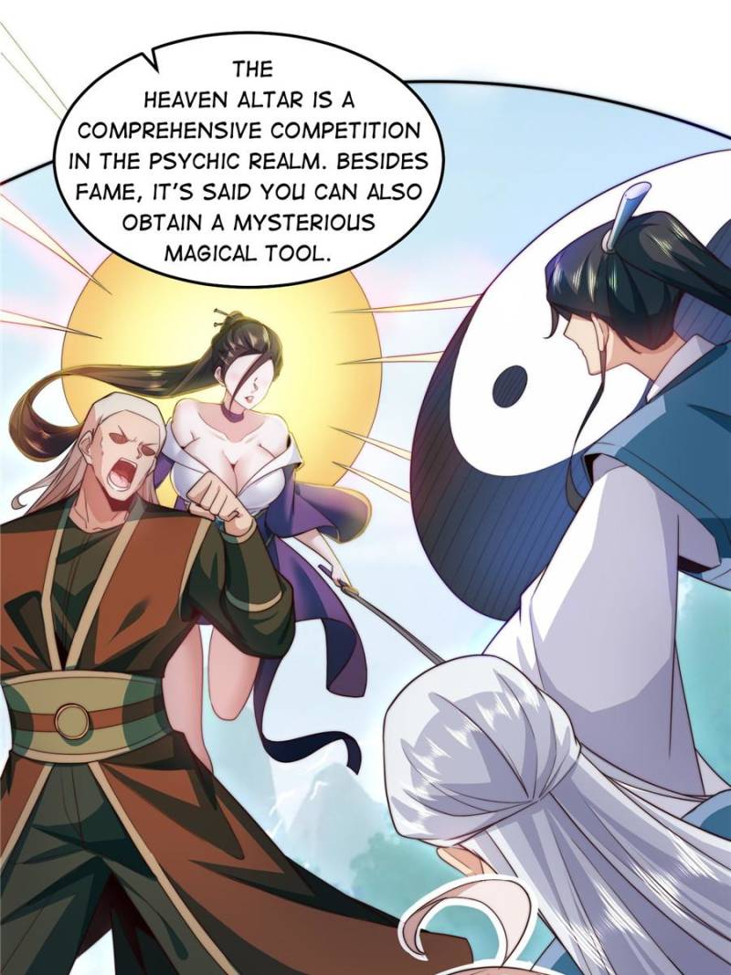 I Defeated Thousands of Gods By the Title System Chapter 81 - Page 8