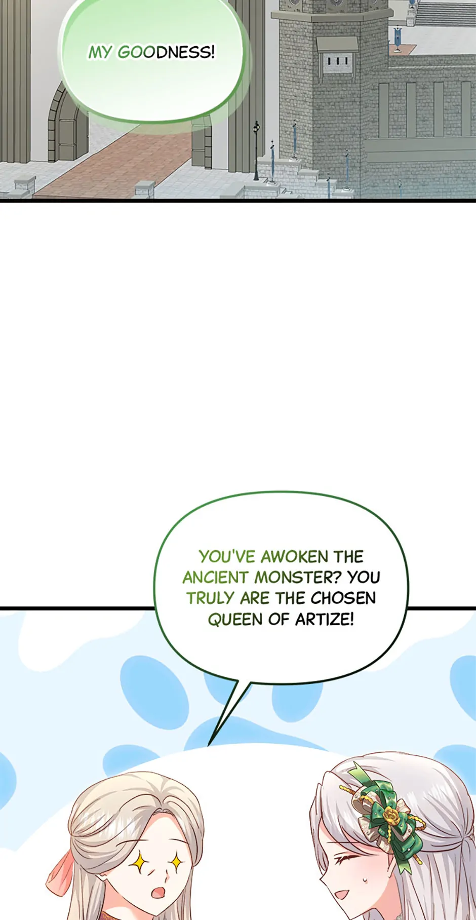 I Didn’t Save You to Get Proposed to Chapter 112 - Page 2