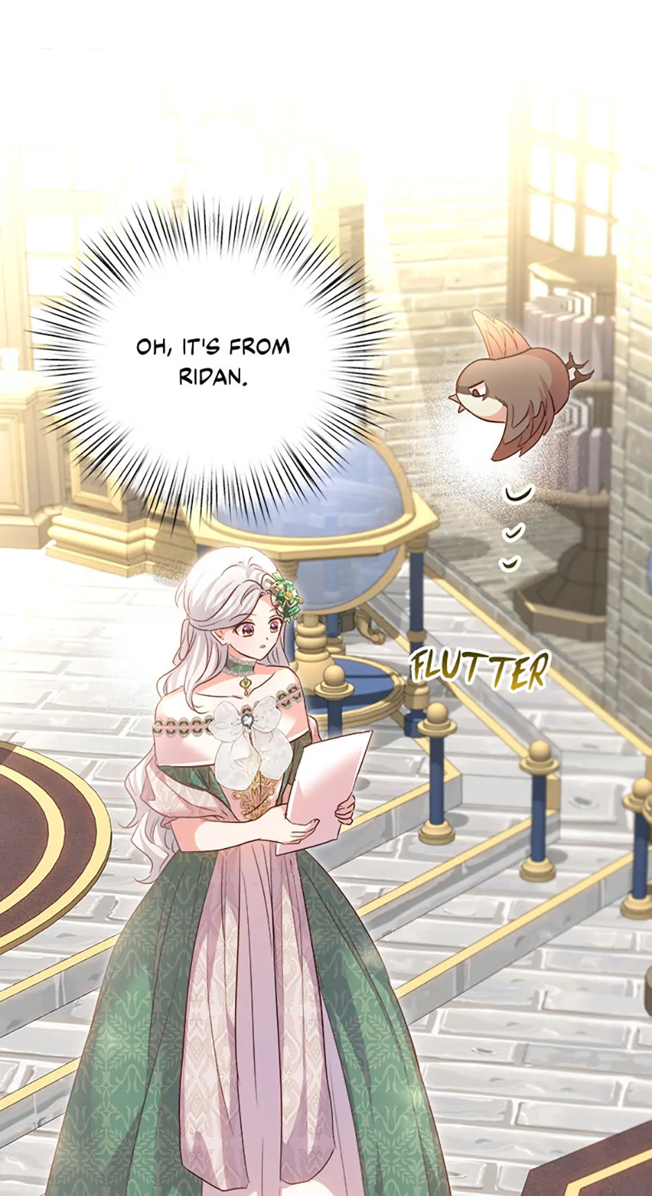 I Didn’t Save You to Get Proposed to Chapter 112 - Page 15