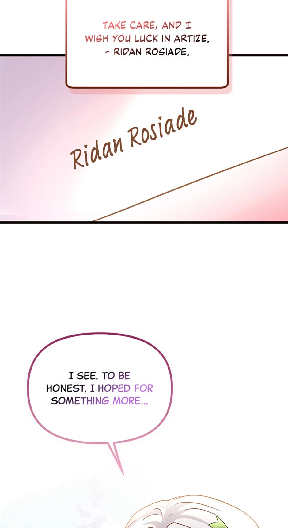 I Didn’t Save You to Get Proposed to Chapter 112 - Page 18