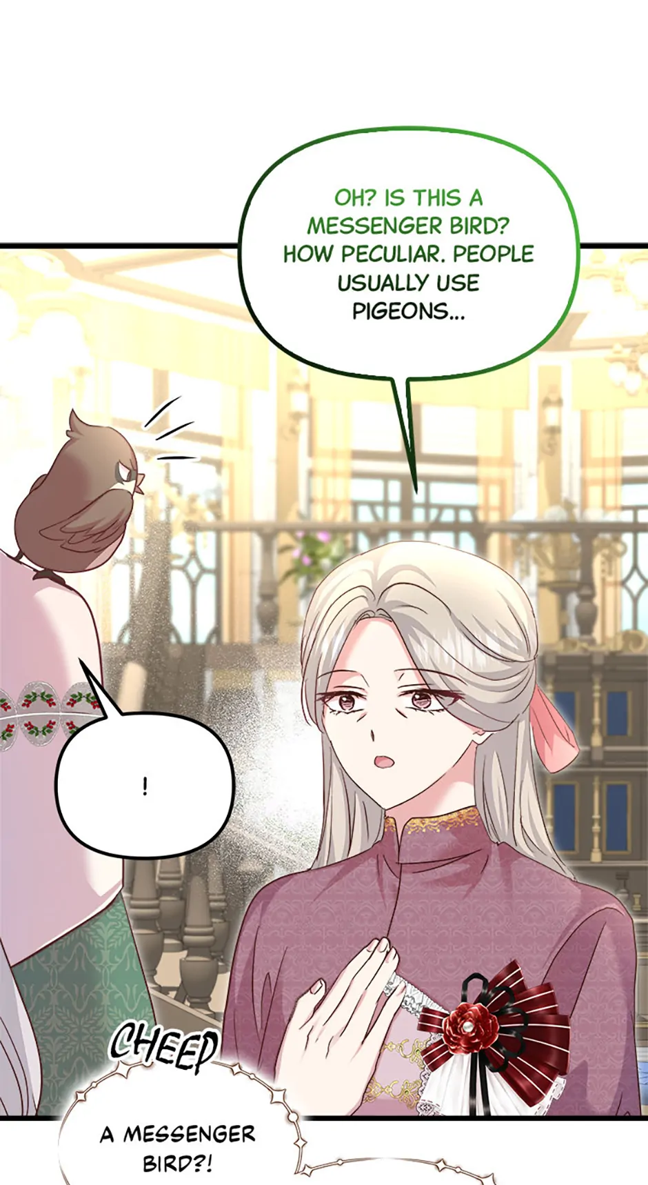 I Didn’t Save You to Get Proposed to Chapter 112 - Page 20